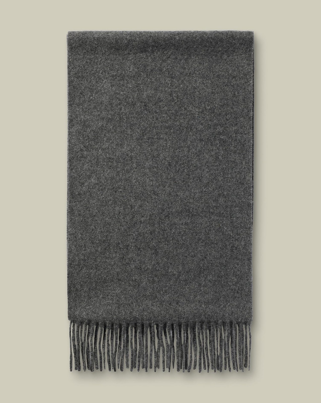 XuoAz Winter Scarf for Men Women – Soft Warm Cashmere Feel Medium, Grey