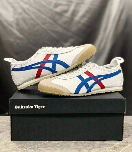 0nītsuka Tiger MEXīC0 66 1183C102 Casual Sneakers Unisex Size mens womens shoes