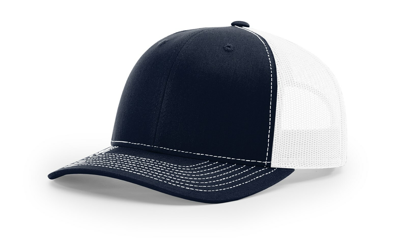 Richardson 112 Classic Trucker Hat OSFM Blank Snapback 135+ Colors