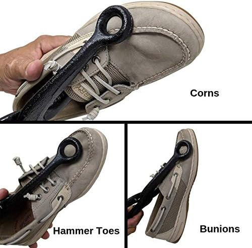Professional Cast Iron Ball & Ring Corn & Bunion Stretcher for Spot Stretching