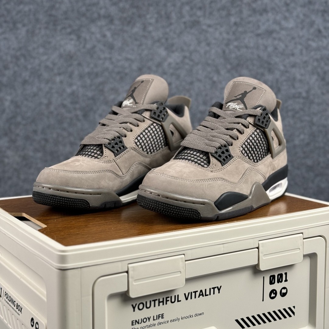 AJ 4 Retro Cave Stone FV5029-200
