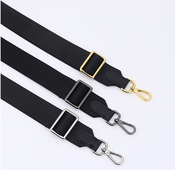 New LV Keepall Replacement Calfskin Adjustable Crossbody Shoulder Leather Strap