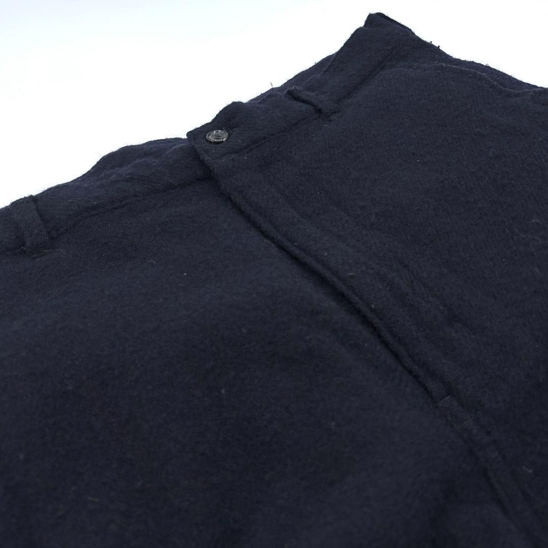 USED 23AW COMME DES GARCONS SHIRT SHRINK PANTS GOOD