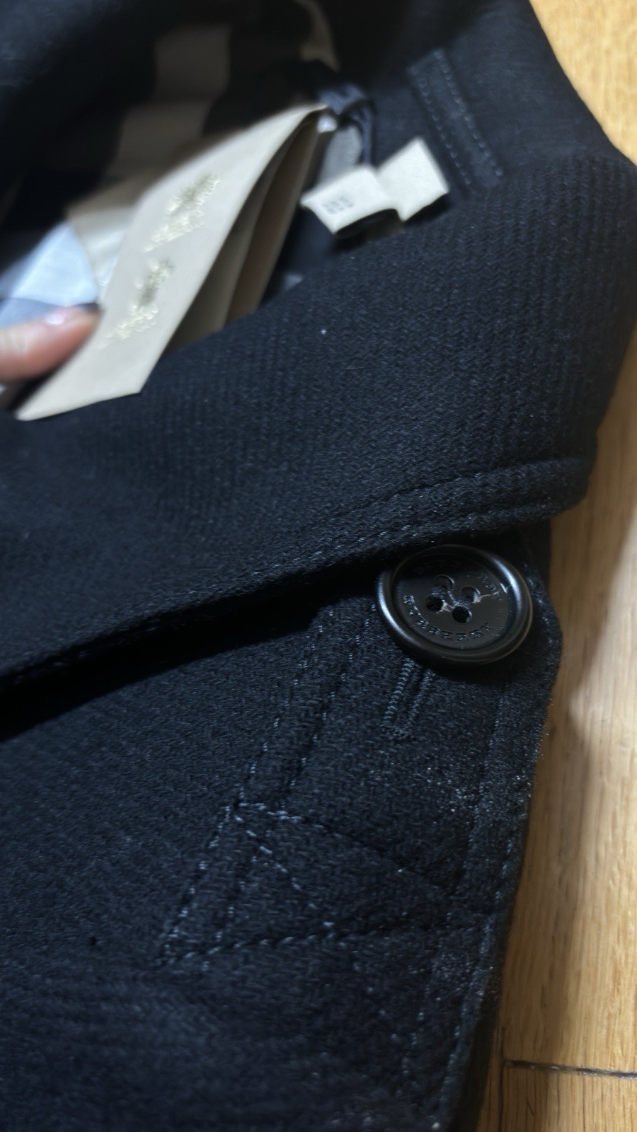 Burberry Woman’s Jacket