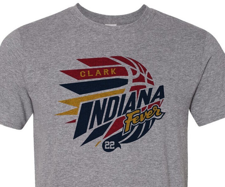 Indiana Fever – Caitlin Clark – 22 – WNBA – Goat – Top Seller – Basketball