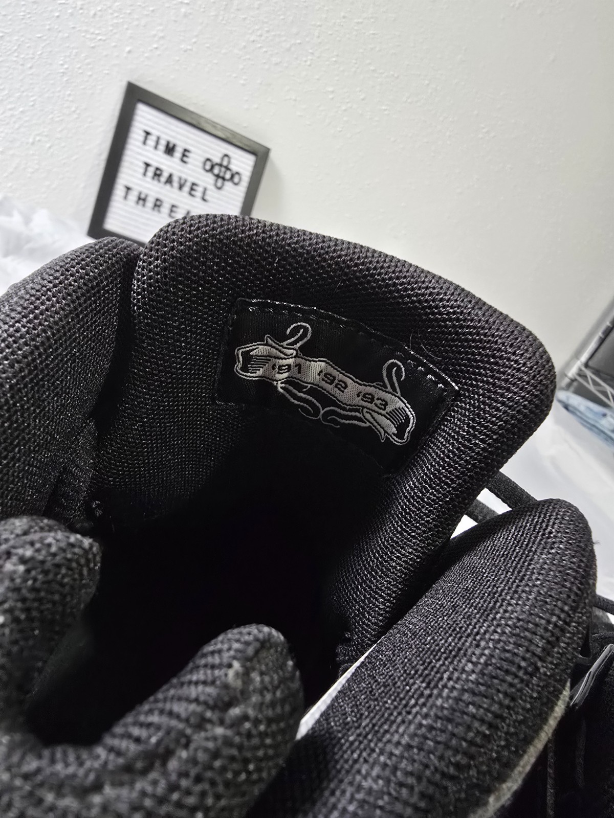 Size 10.5 – Air Jordan 6 Rings Playoffs