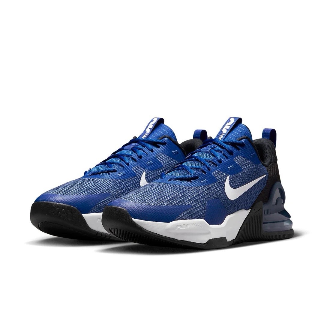 Nike Air Max Alpha Trainer 5 Old Royal Running Sneakers DM0829-400 Men’s Sizes
