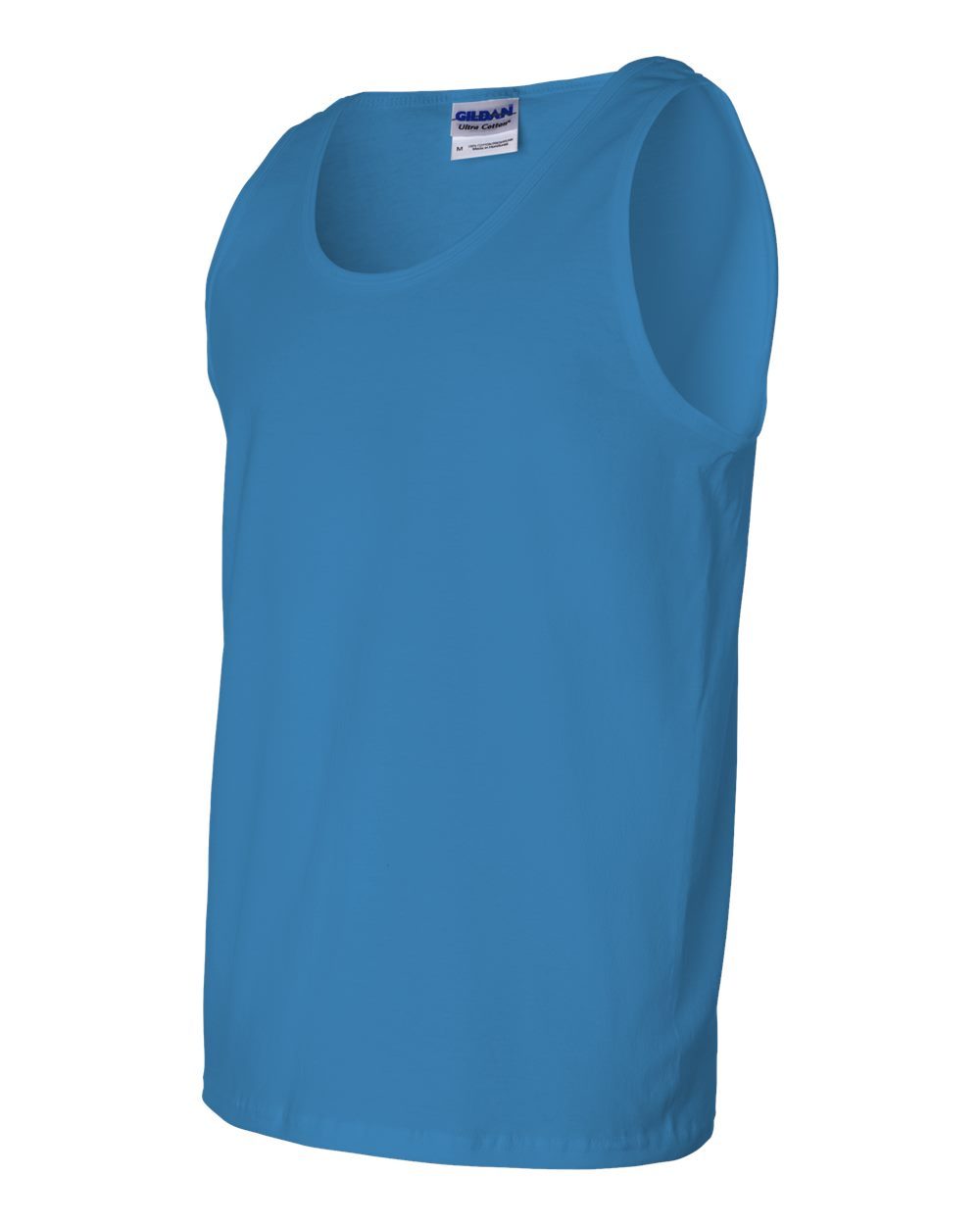GILDAN Mens NEW Size S-XL 2XL Ultra Cotton Tank Top Muscle Sports T-Shirt g2200