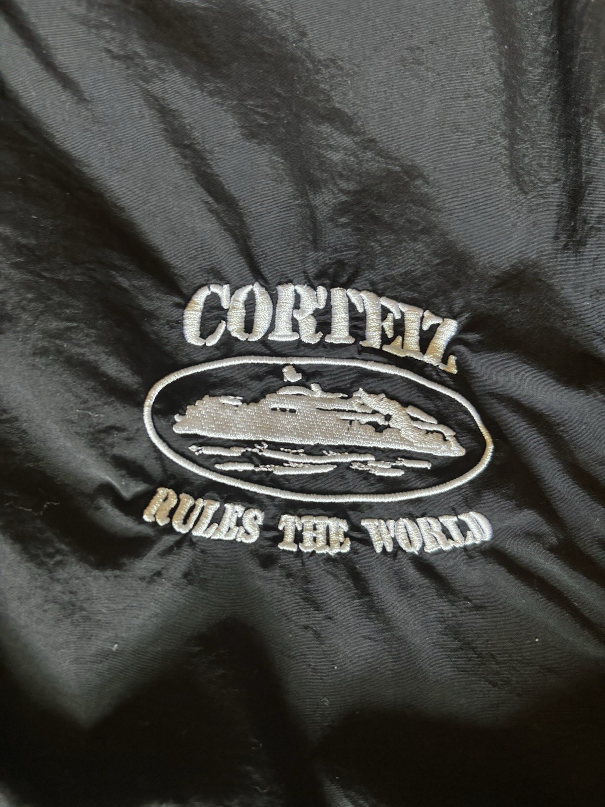 Corteiz ShukuShuku track jacket