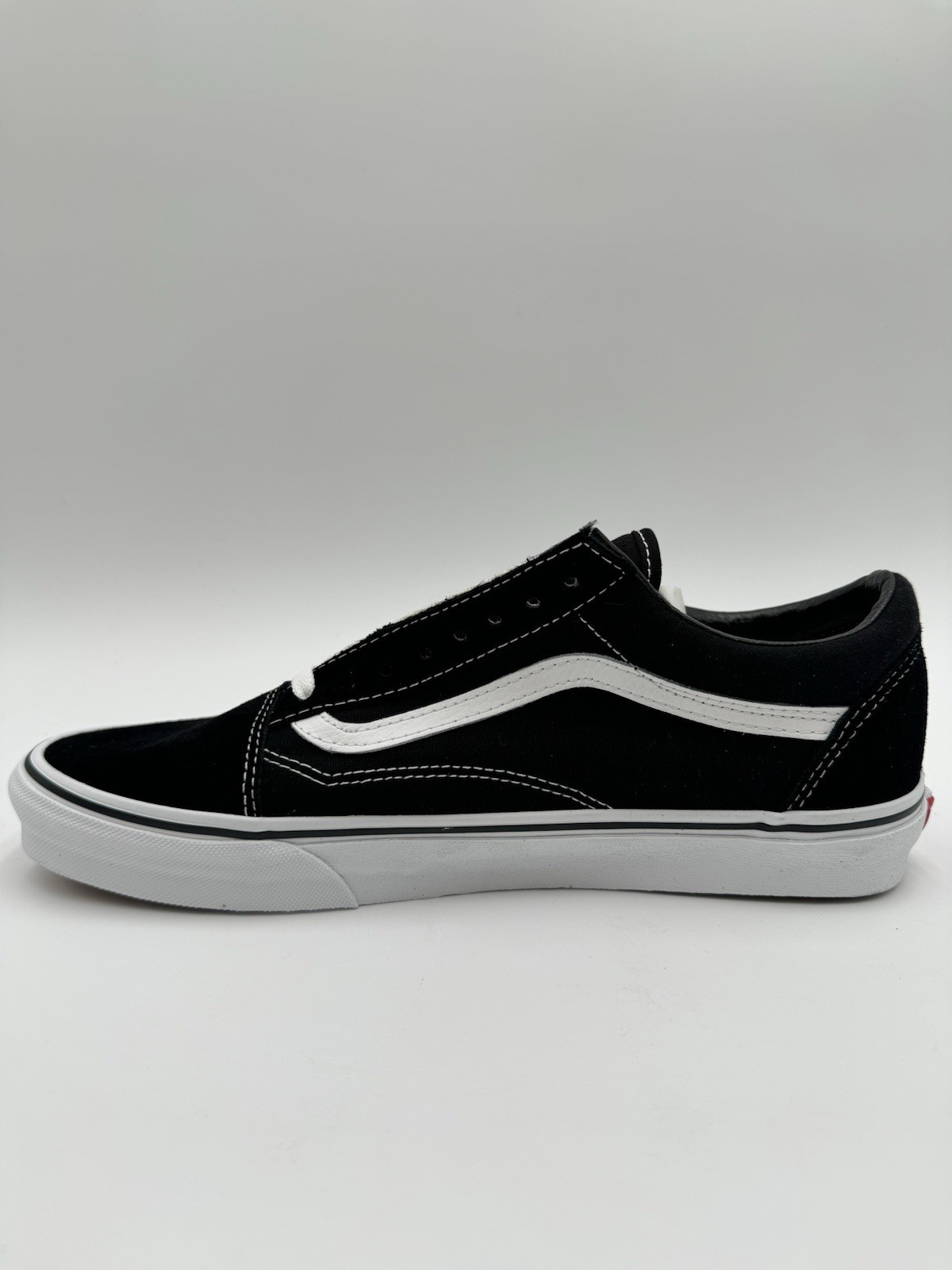 Vans Men’s Old Skool Multiple Sizes Black White |VN000D3HY28|