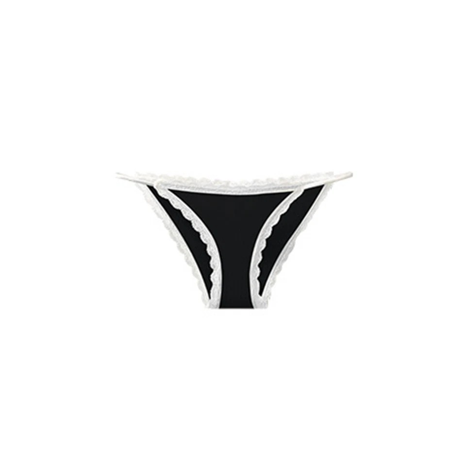 ‘Womens Sexy Panties Knickers Low Rise Briefs G-string Cotton Lingerie Underwear