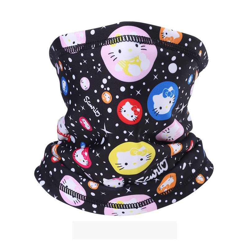 Winter Neck Warmer Gaiter Fleece Windproof Face Mask Cover Scarf for Men & Women