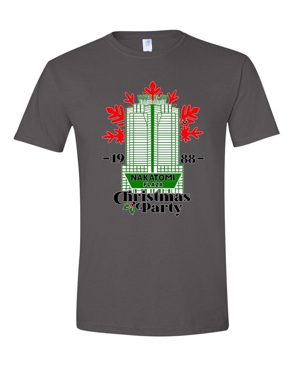 Christmas Party – Die Hard – Nakatomi Plaza 1988 – Greatest Christmas Movie Ever