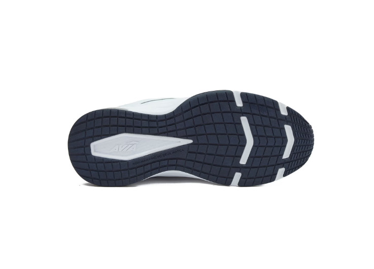 Avia Men’s Quickstep Walking Shoes Lace Up Wide Width New