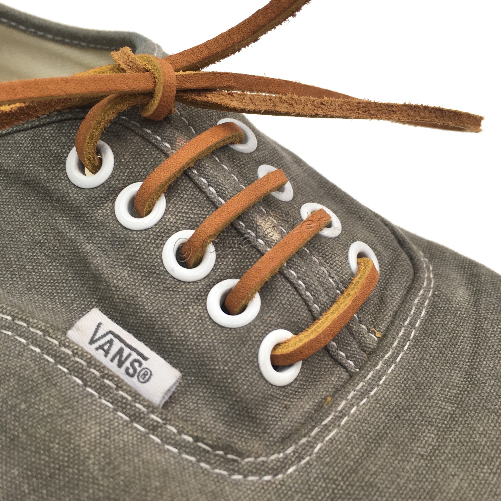 1 PAIR – 72″ Rawhide Leather Shoelaces Moccasin Strings Boat Shoe Boot Laces