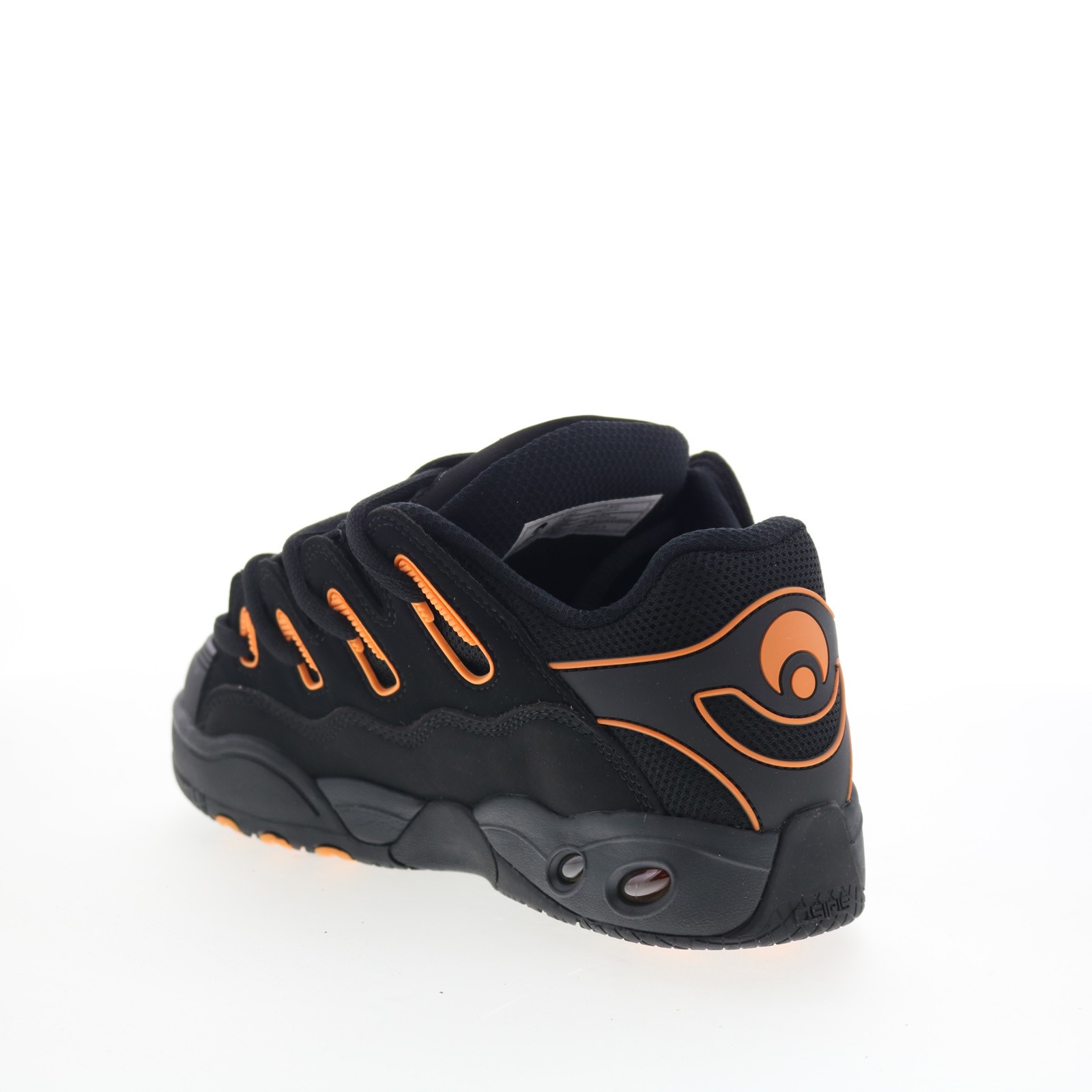 Osiris D3 OG 1371 2934 Mens Black Synthetic Skate Inspired Sneakers Shoes