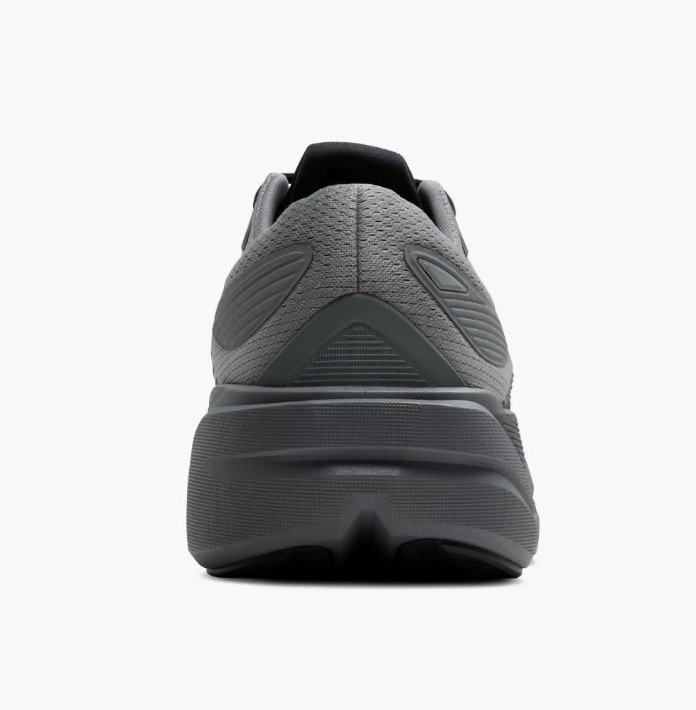 [BIG SALE] Brooks Ghost Max 3 Men’s Running Shoes Primer Grey Ebony Wide 2E