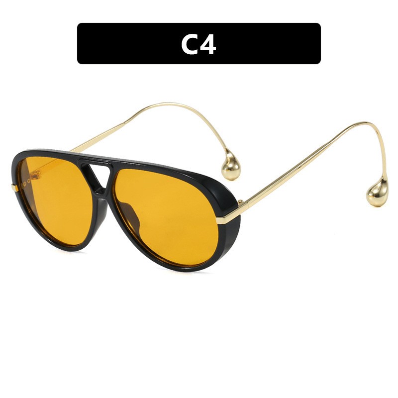 Women Sunglasses Classic Fits All Retro 100% UV Supersized Aviator Pilot Shades