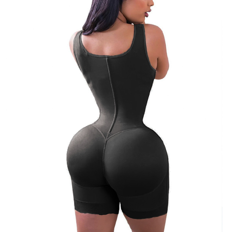 Fajas Colombianas Reductoras Levanta Cola #BBL Girdle Post Surgery Body Shaper