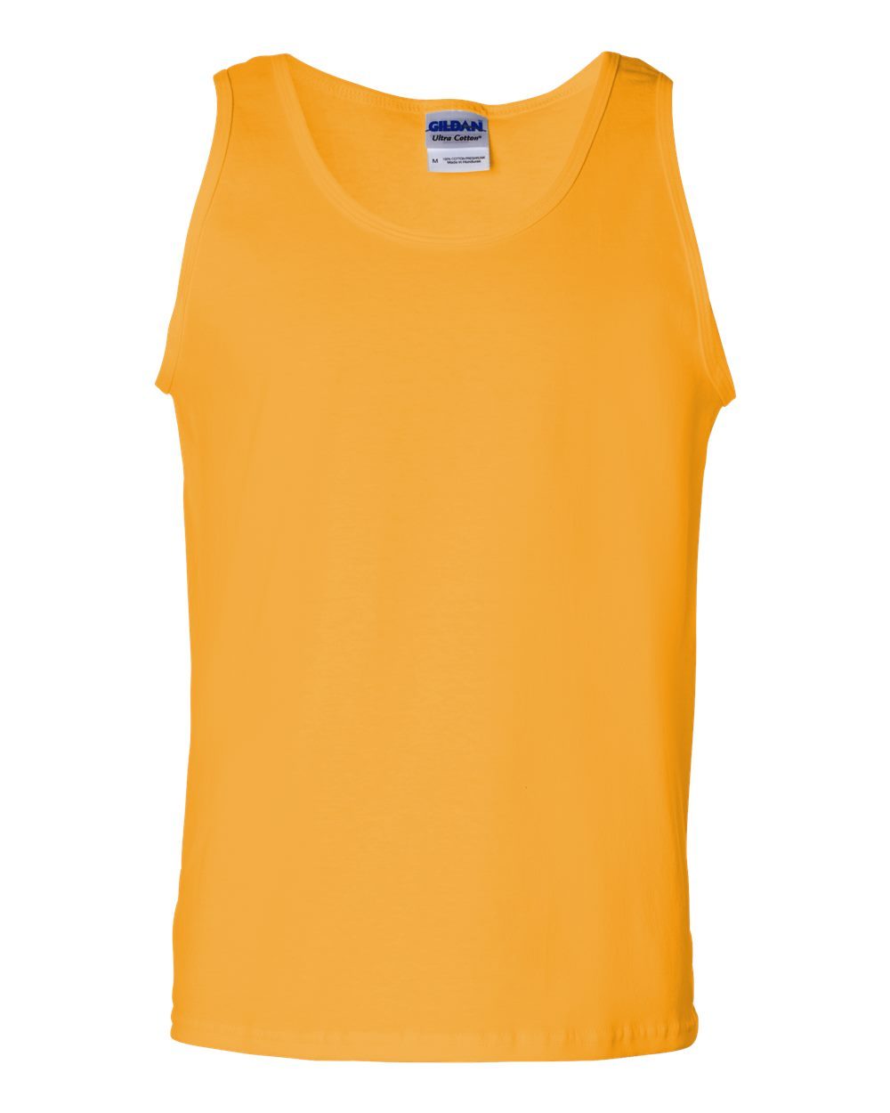 GILDAN Mens NEW Size S-XL 2XL Ultra Cotton Tank Top Muscle Sports T-Shirt g2200