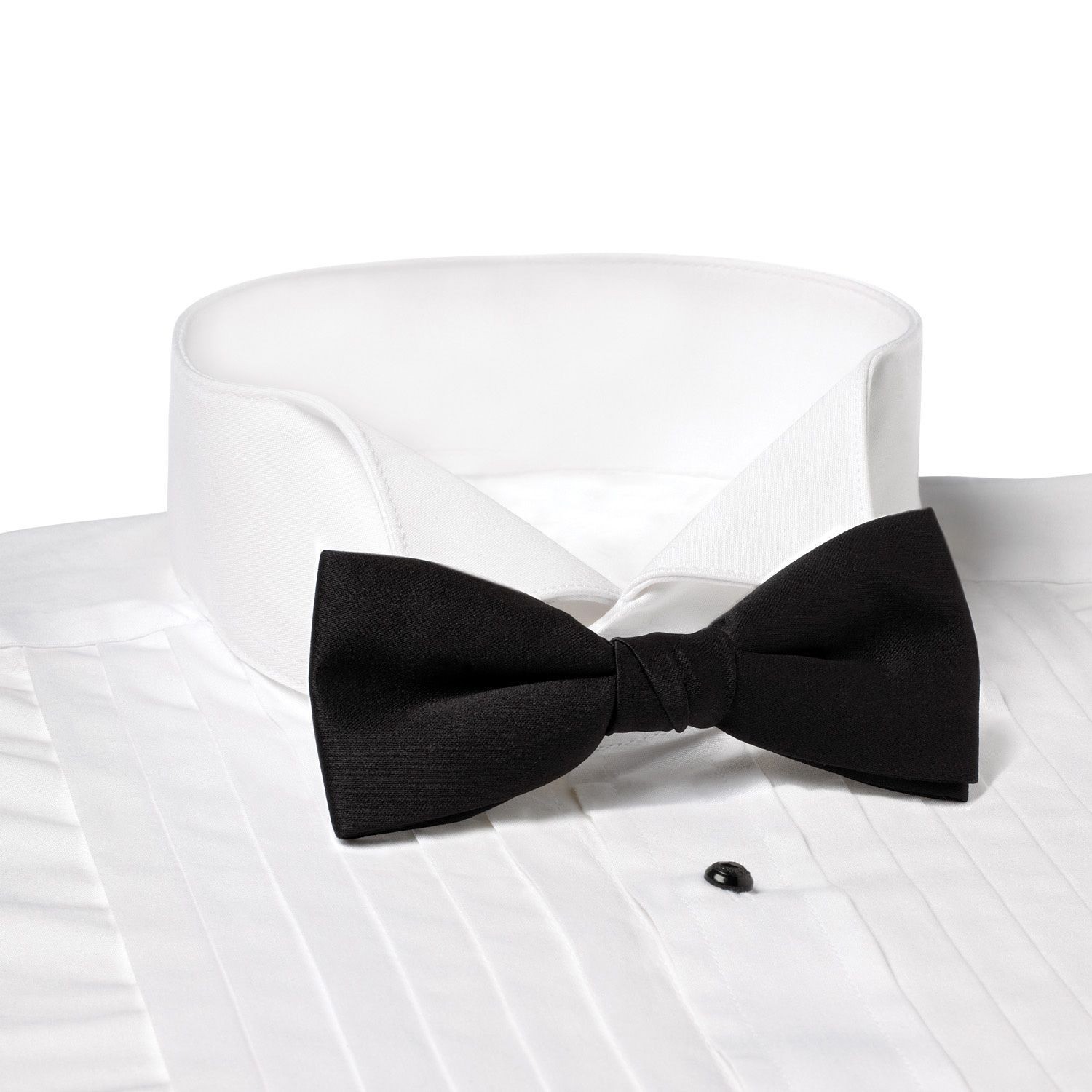 Soda Jerk Bow Ties, 5 SOLID COLORS, Pre-tied, Clip On, Unisex, Suit, Tuxedo