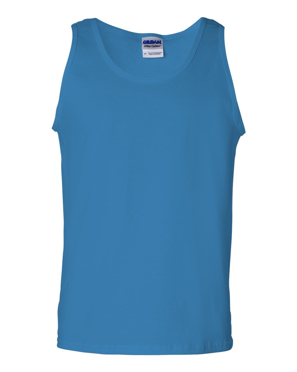 GILDAN Mens NEW Size S-XL 2XL Ultra Cotton Tank Top Muscle Sports T-Shirt g2200