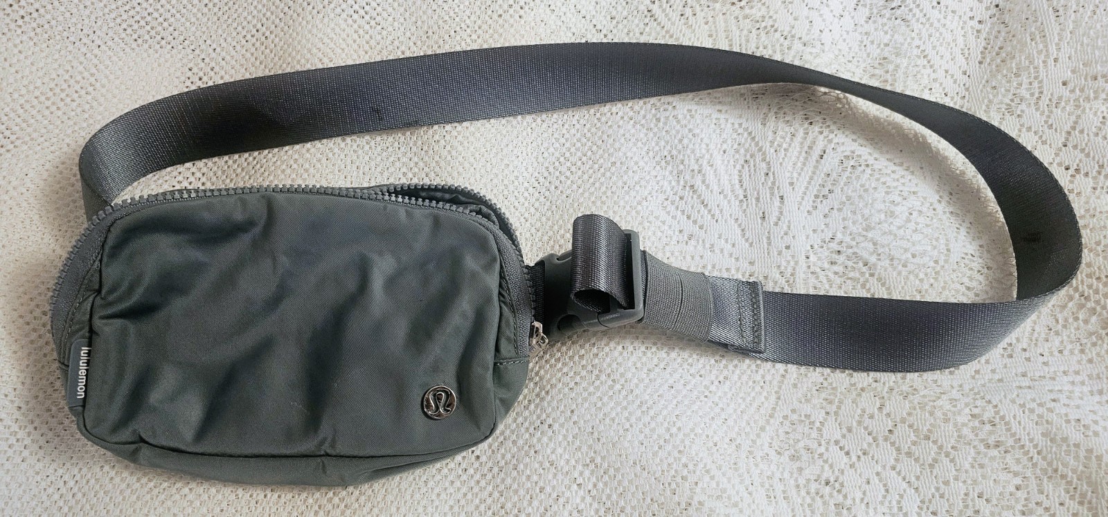 Lululemon Tidewater Teal Everywhere Belt Bag 1L