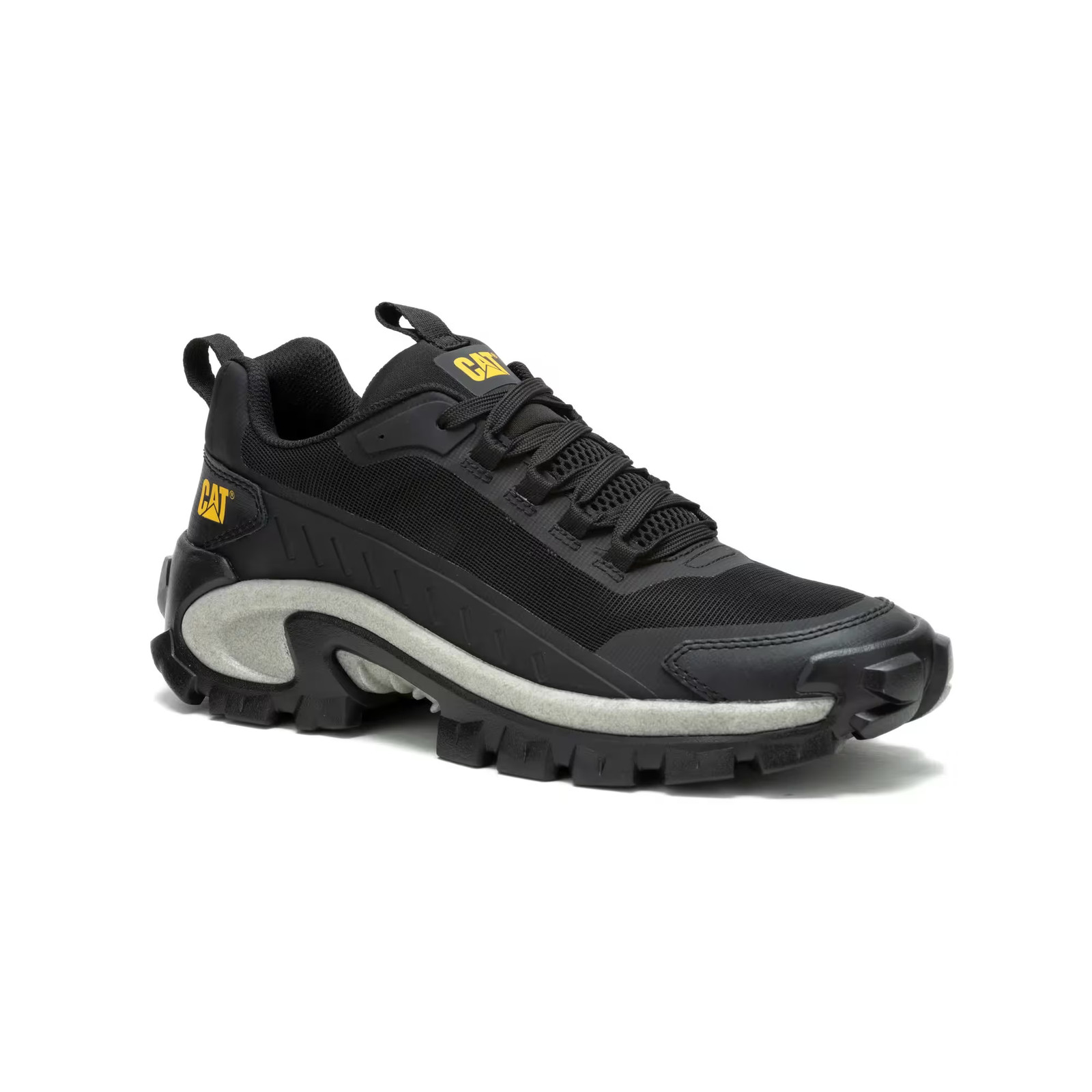 Caterpillar Unisex Intruder Lightning Mesh Sneaker Shoes