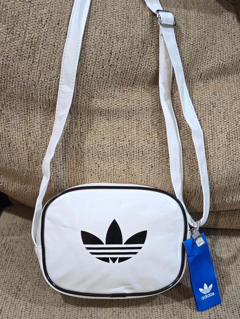 Adidas Mini Airliner *Buyer’s Choice* Brand new w/ tags