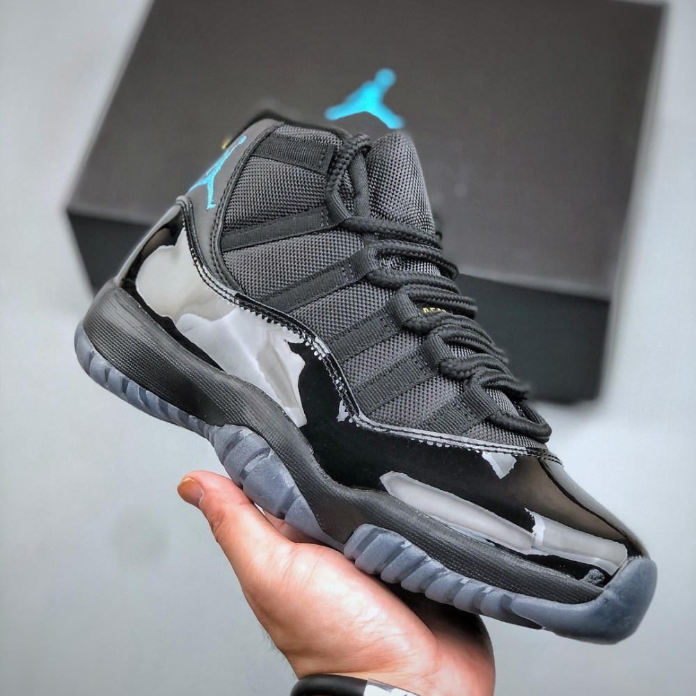 AJ 11 Retro Gamma Blue 2025 CT8012-047