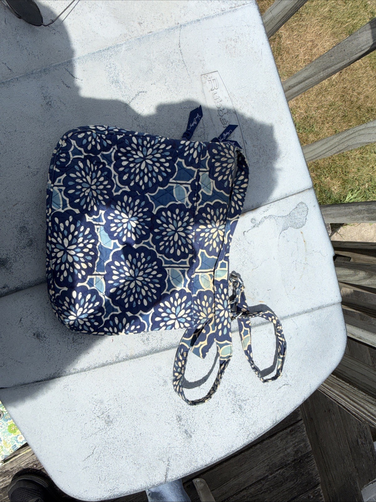 Vera Bradley Crossbody Purse.