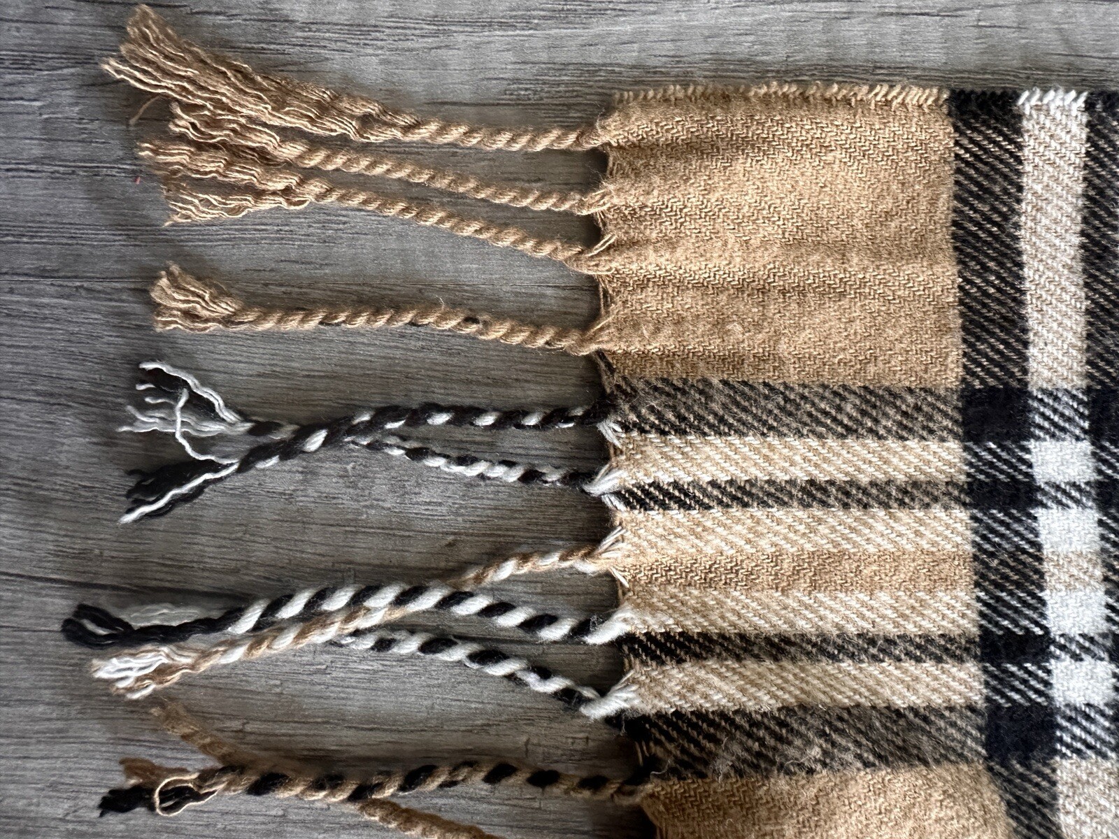 Soft & Warm Cashmere Feel Scarf Winter Scarf For Men & Women Italian Italy