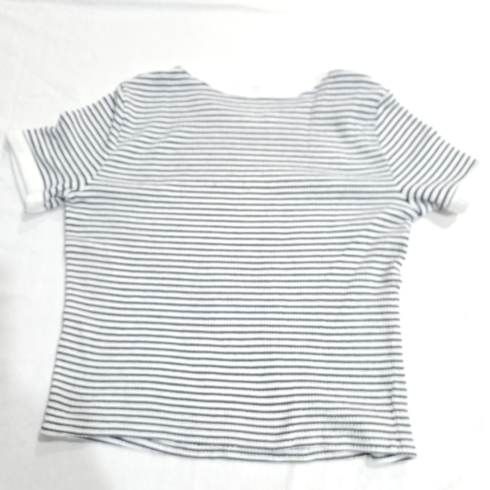 Hollister: Stripe Women’s T-Shirt/Top