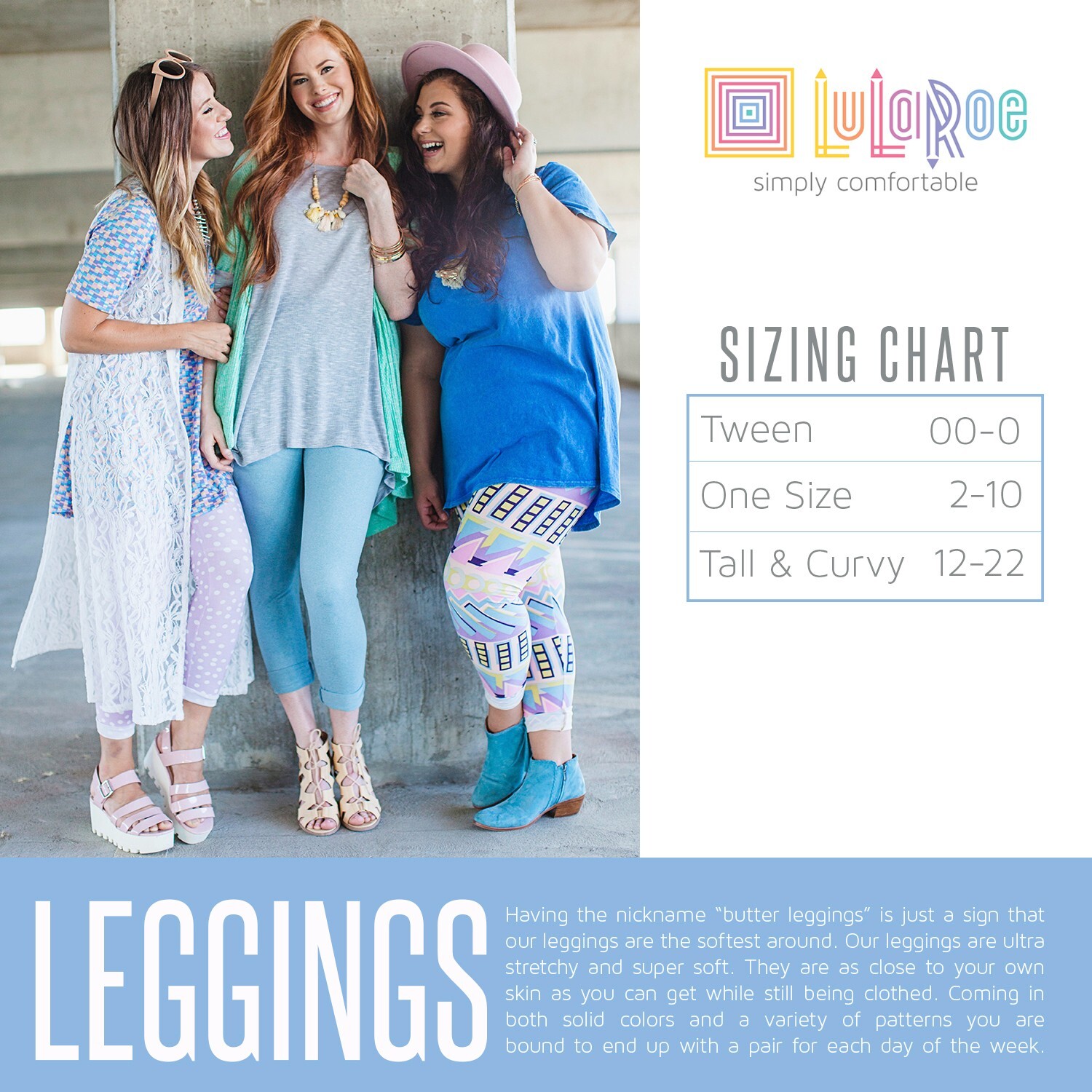 TC LuLaRoe Tall & Curvy Solid Pink Leggings NWT 77 Free Shipping
