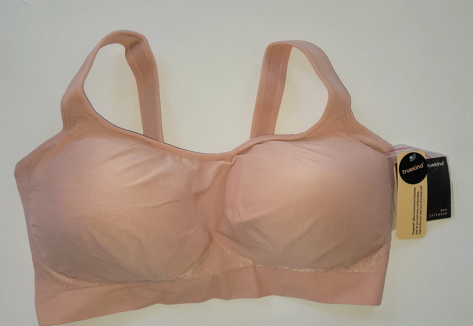 Truekind Daily Comfort Wirefree Shaper Bra, Shaper Bra, Shapermint Bra, S-4XL, 8