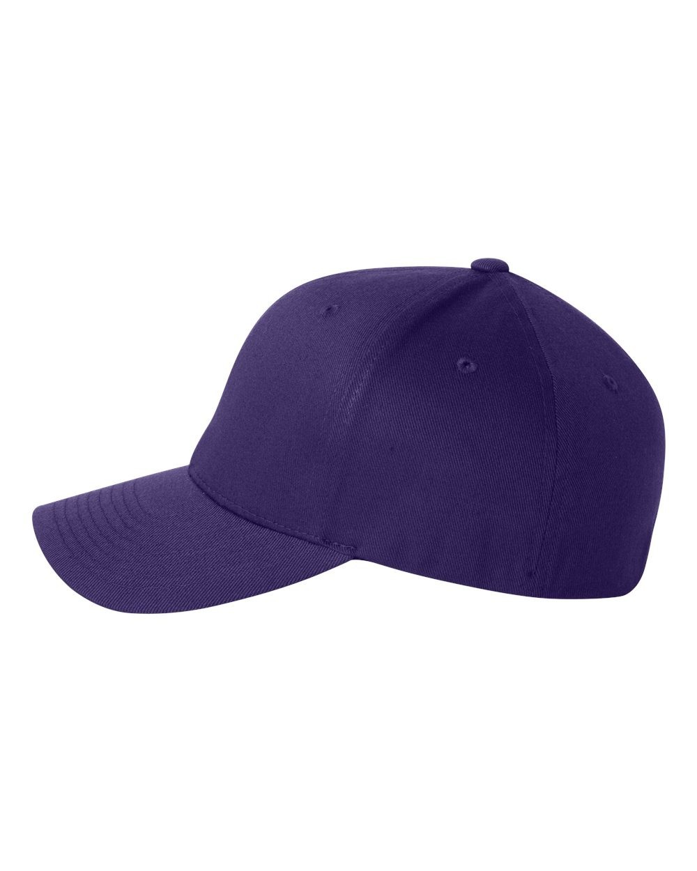 Custom Embroidered Hat Flexfit Cotton Blend 6277 Personalized Cap