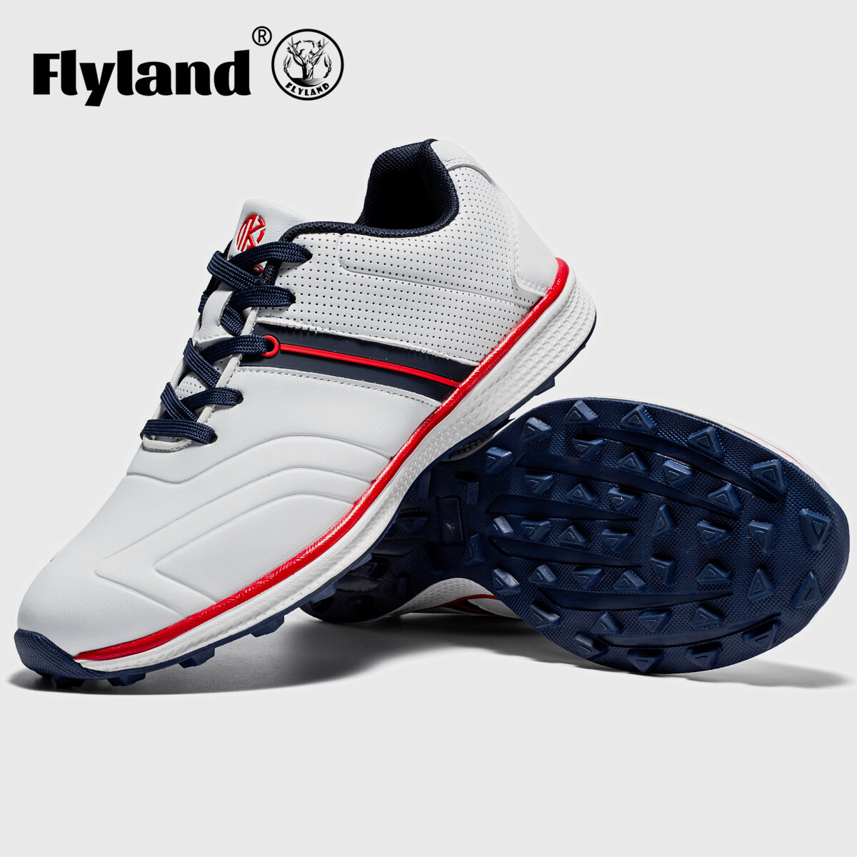 oiMKoi Softlite Pro Professional Golf Shoes Business Casual Travel Sneakers