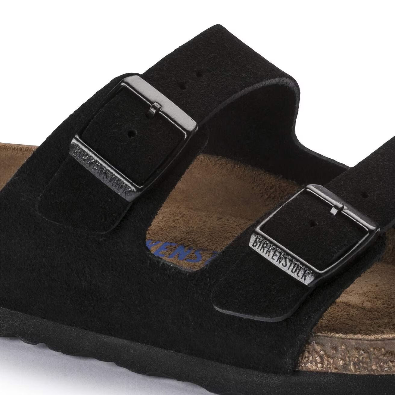 Birkenstock Arizona Soft Footbed Suede Sandals Multiple Colors/Sizes/Widths