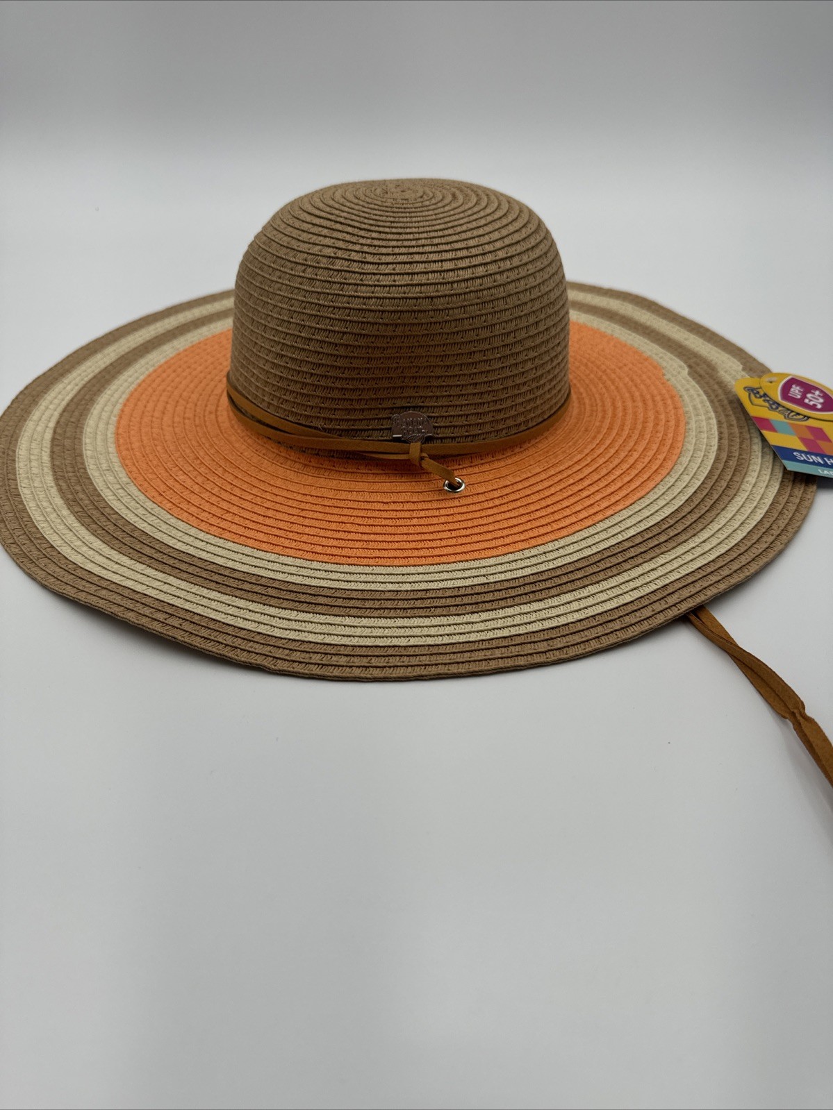 Bannna Boat UPF 50+ Ladies Sun Hat MSRP $38.00
