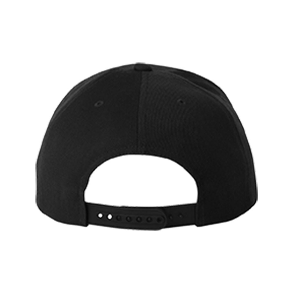 Nicaragua Embroidered Flat Visor Snapback Hat