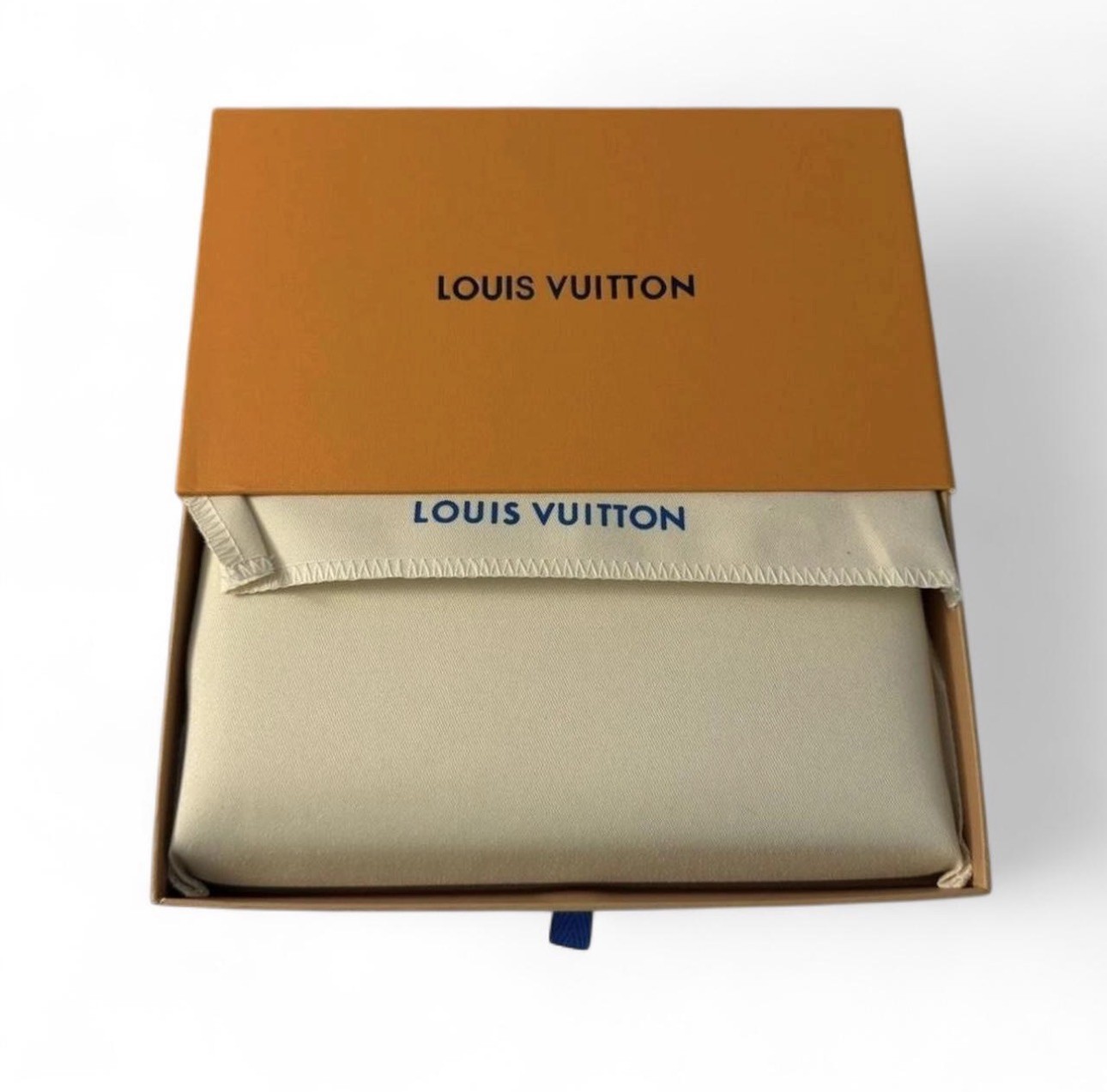 Louis Vuitton Monogram Zippy Zip Wallet Brown Long Wallet