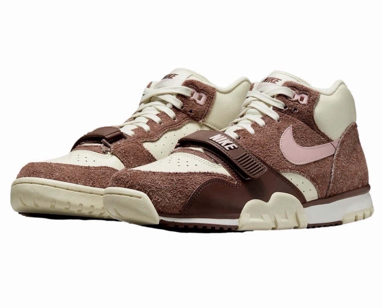Nike Air Trainer 1 Valentines Day 2023 DM0522-201 Men’s Size 14 Dark Pony