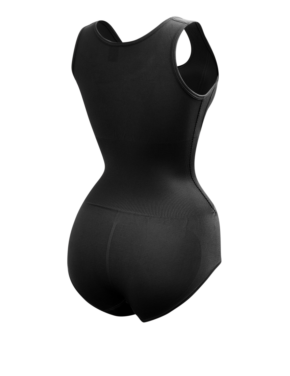 Front Hook Shapewear Bodysuit Tummy Control Breast Lifter Butt Lifter