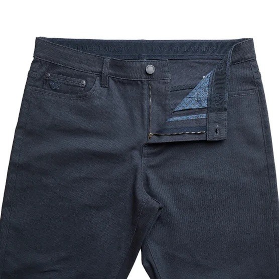 English Laundry Men’s 365 Straight Fit Stretch Pants 5-Pocket Heavyweight, 30-42