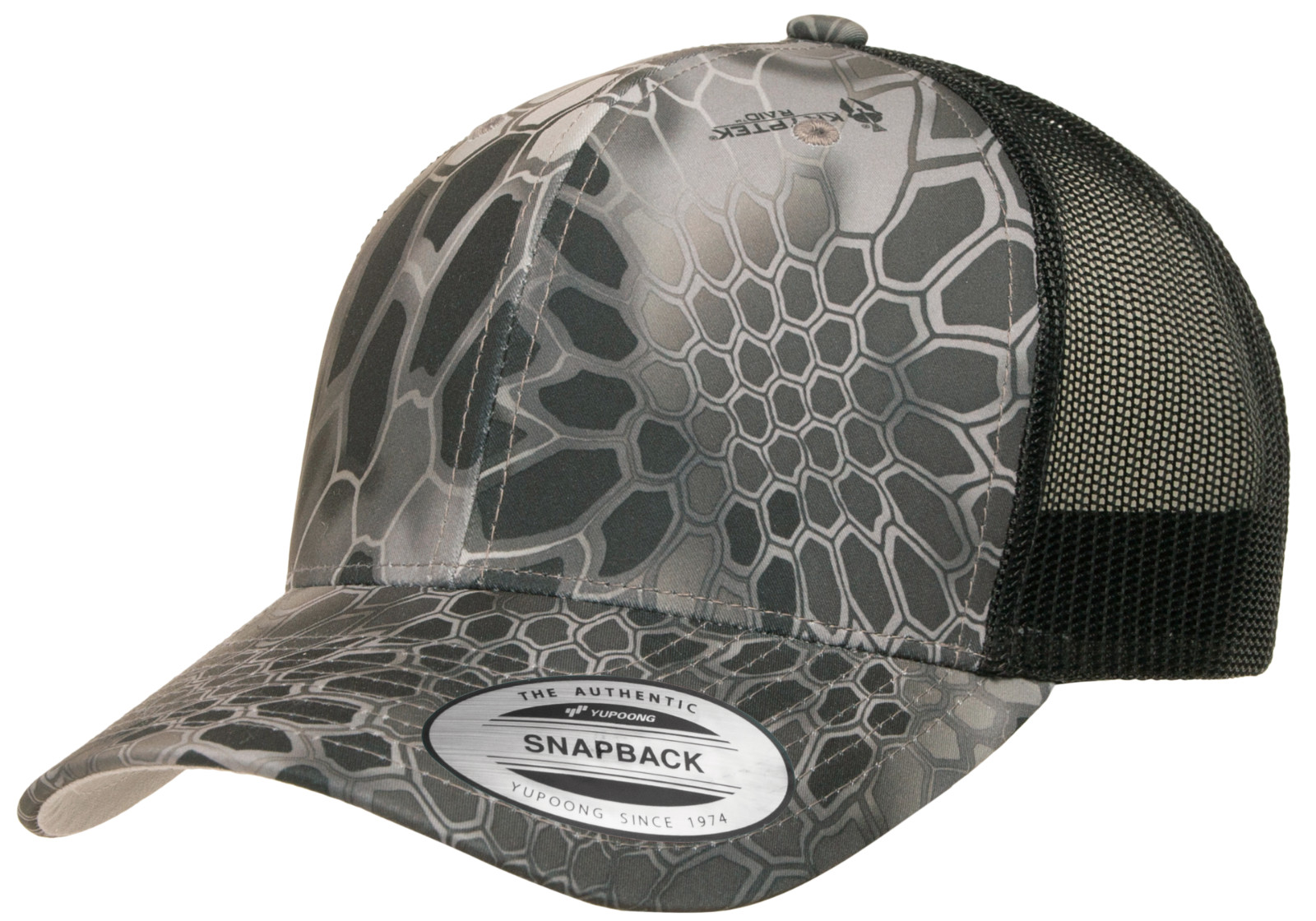 Yp Classics Retro Trucker Hat 6606 Blank Cap Snapback Hat Yupoong 6-Panel