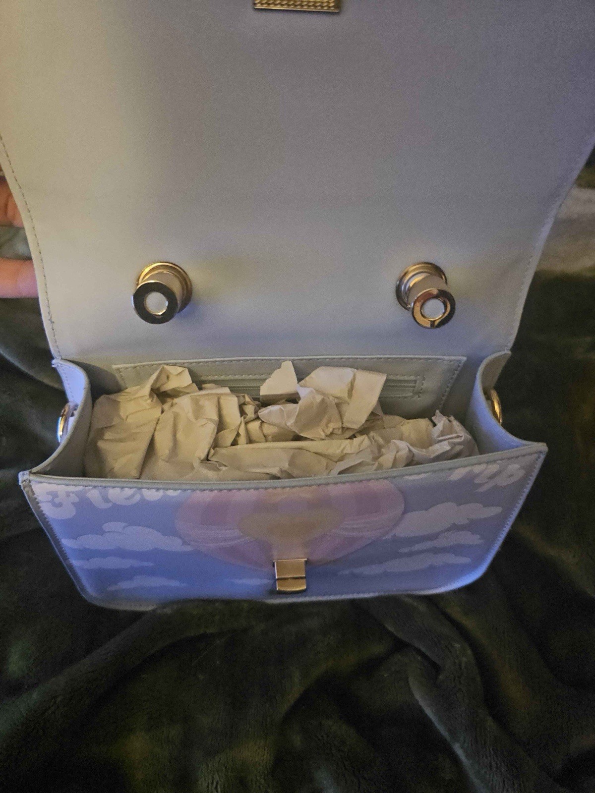 Melanie Martinez Feild Trip Purse