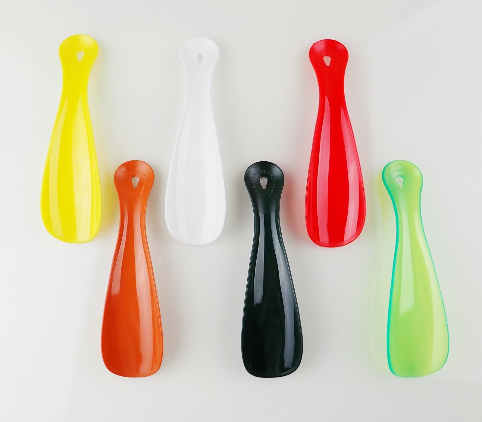 6.5 In. Shoe Horns Italian Shoehorns Unisex Travel Shoehorn Pocket Shoe Horn 1Pc