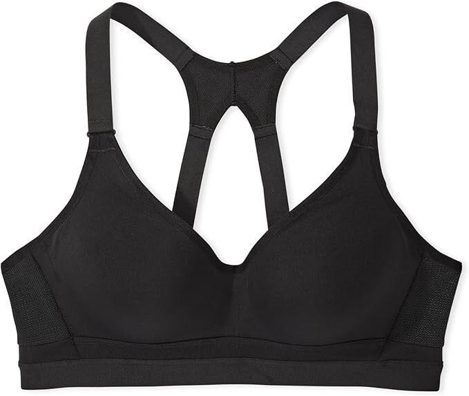 Victoria’s Secret VSX Incredible Plunge Max Sports Bra Color Black NWT