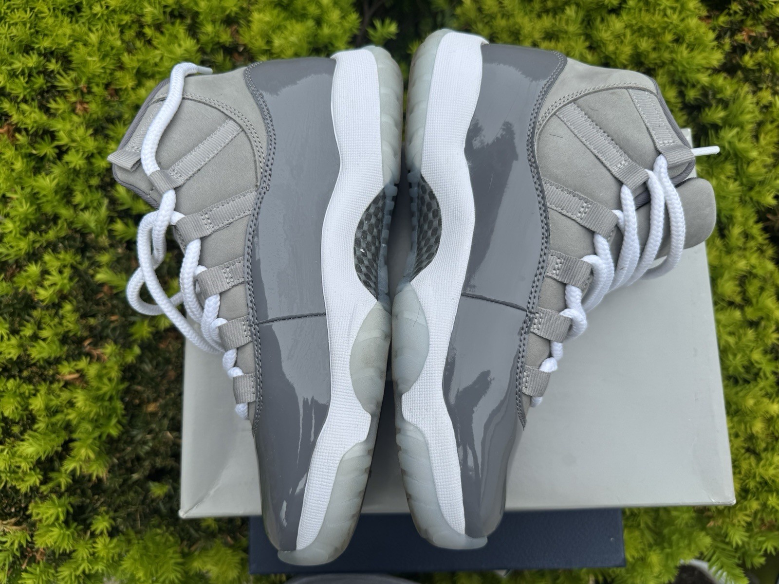 Jordan 11 Cool Grey Sz 6.5 2021