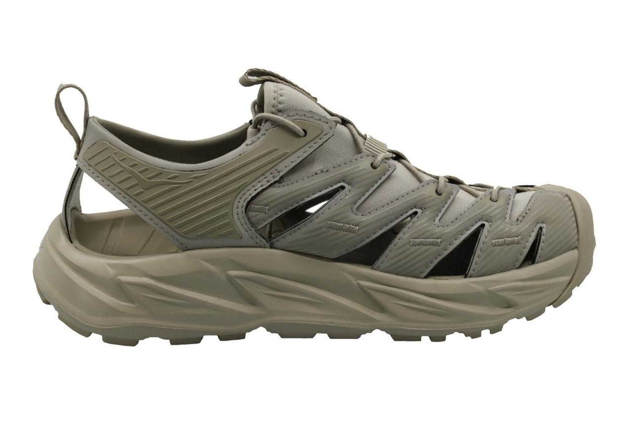 New Men’s Unisex Hoka Hopara Hiking Trail Shoes Sandals Size 7-12 Tan 1123112